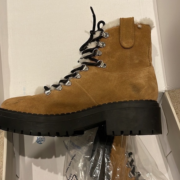 MARC Fisher Nalina boots 8.6 M - Picture 15 of 15